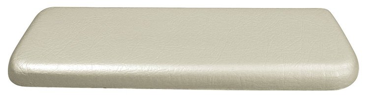 ARMREST PAD REAR FAWN
