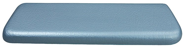 ARMREST PAD REAR LIGHT BL