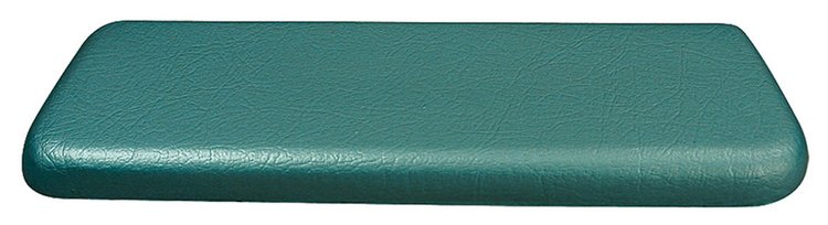 ARMREST PAD REAR TURQUOIS