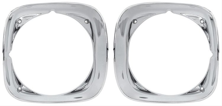 Bezels Headlamp 1970 GTO