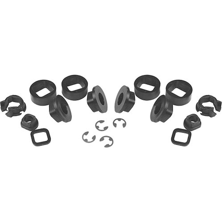 Bushing Hideaway Headlamp 1968-69 GTO/1968 Bonneville/Grand Prix Set