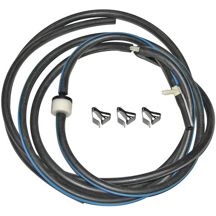 Hose Kit 1967-69 Pontiac w/ Hidden Headlights