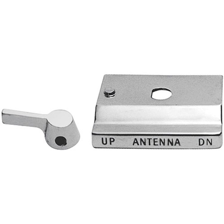 Bezel / Handle Power Antenna Switch 1964-65 Pontiac