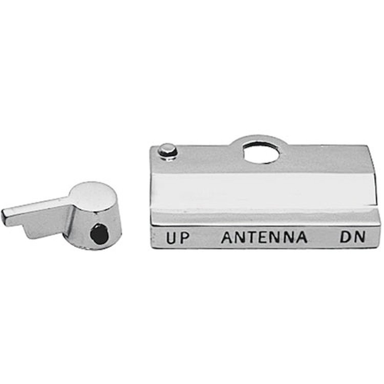 Bezel / Handle Power Antenna Switch 1966-67 GTO / 1966 Pontiac