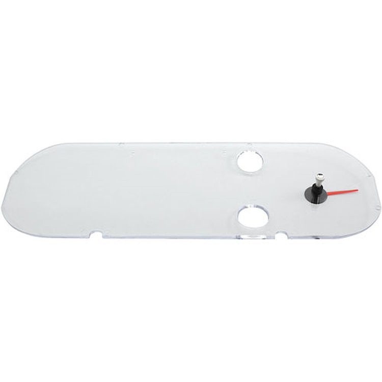 Lens Instrument Cluster 1964-66 GTO Rallye