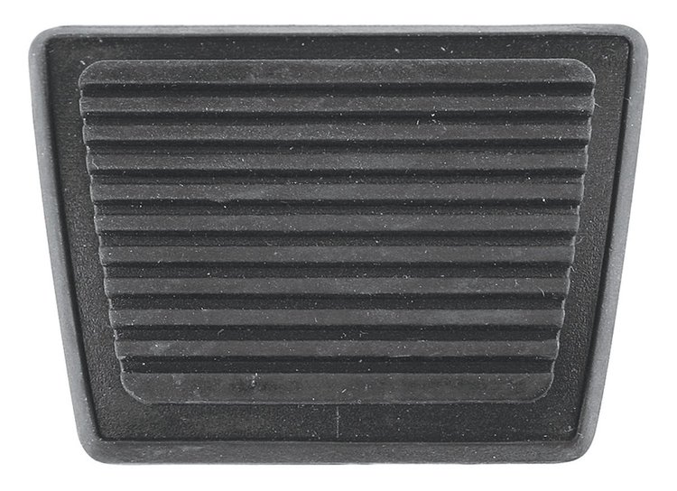 Parking Brake Pedal Pad 1965-70 Bonneville/Catalina/1965-68 Grand Prix/1965-69 GTO/LeMans/Tempest