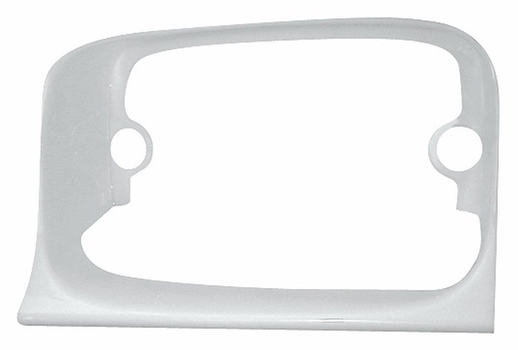 Park Lamp Filler 1970 Pontiac GTO
