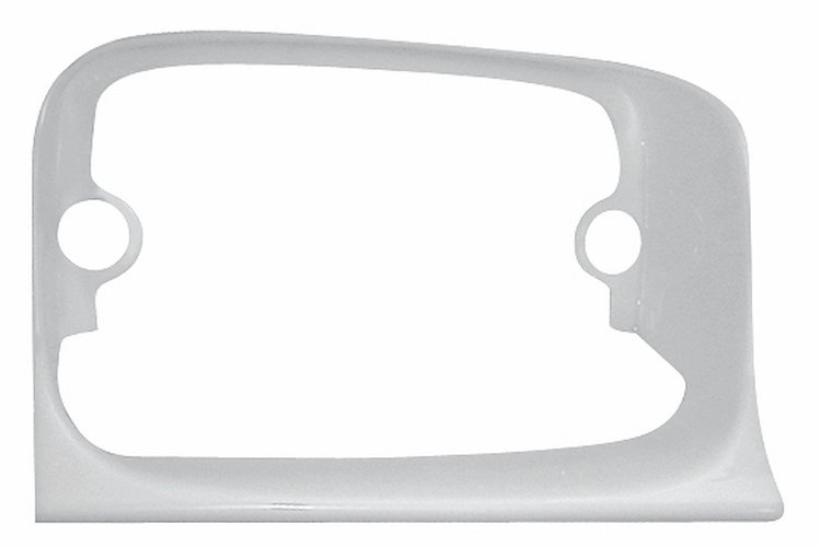 Filler Park Lamp 1970 GTO
