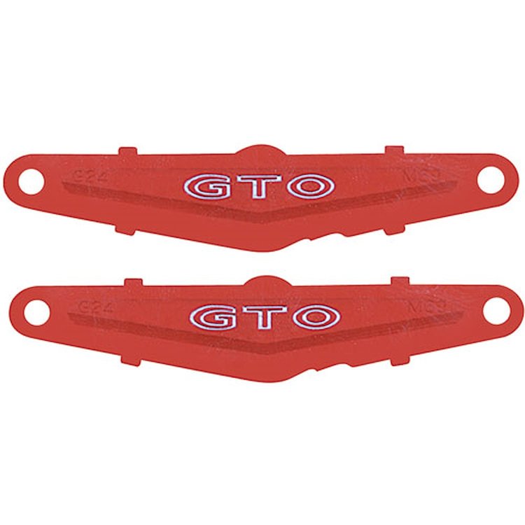 Lens Marker Lamp Rear 1969 GTO