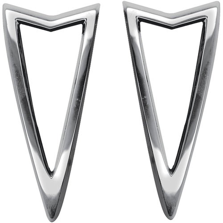 Bezel Marker 1968 GTO/Bonneville/Catalina/1969 Tempest/Lemans Rear