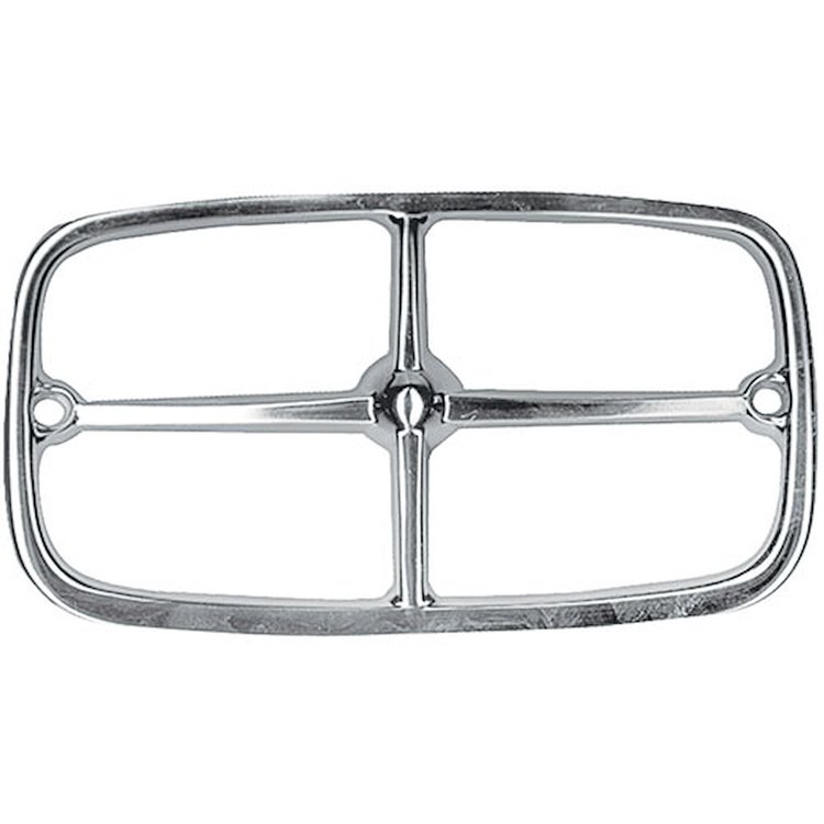 Bezel Park Lamp 1969-70 GTO