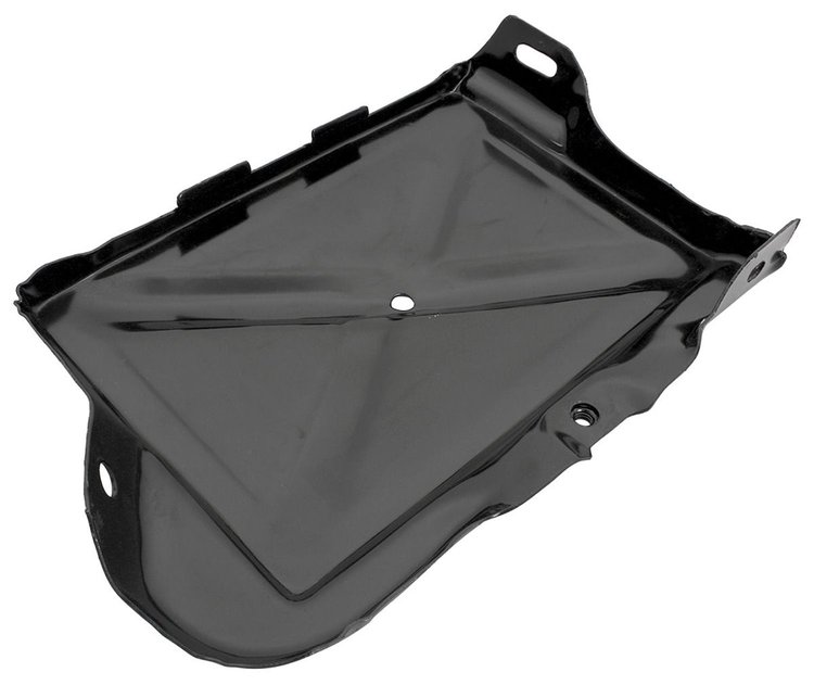 Battery Tray 1968-72 Pontiac A-body 1969-72 Grand Prix