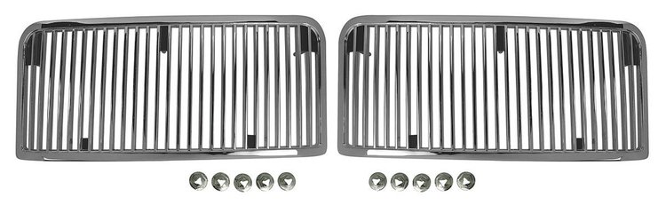 Hood Inserts 1968-69 Chevelle/El Camino SS