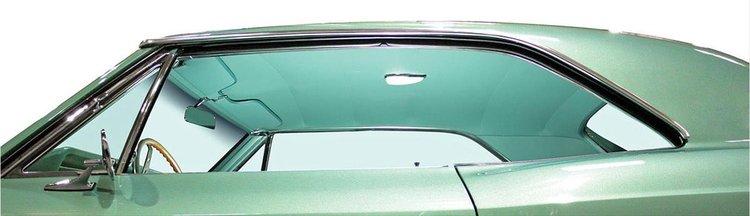 Headliner 1966 Chevelle Coupe Diamond Weave