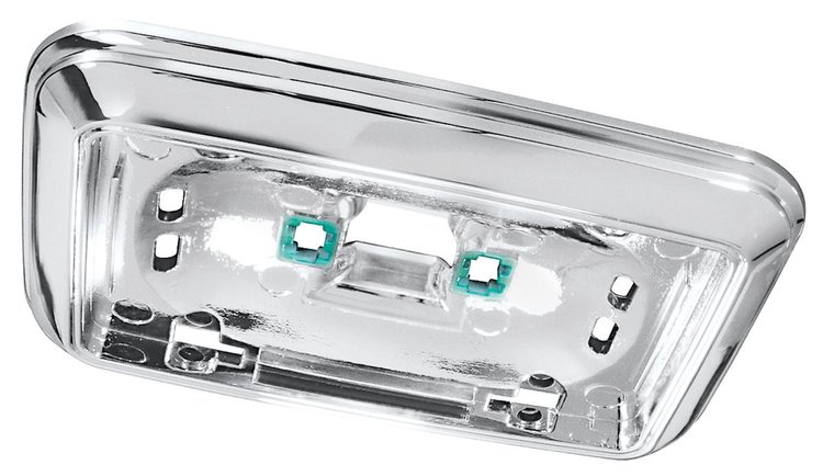Dome Light Base 1968-70 GM A-Body