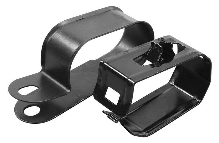Heater Hose Brackets 1963-76 Buick Riviera