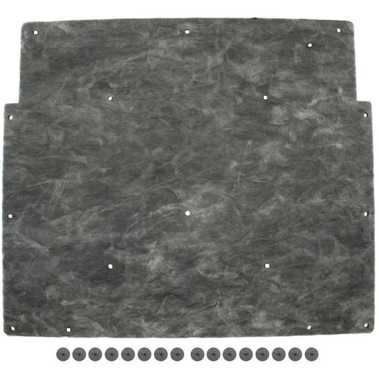 Hood Insulation 1970-72 Monte Carlo