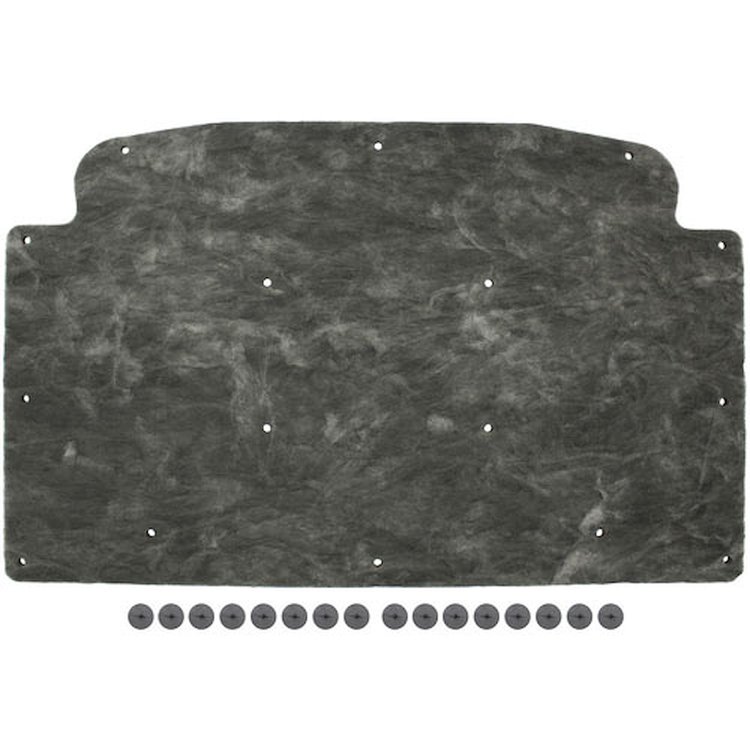 Hood Insulation 1973-77 Monte Carlo