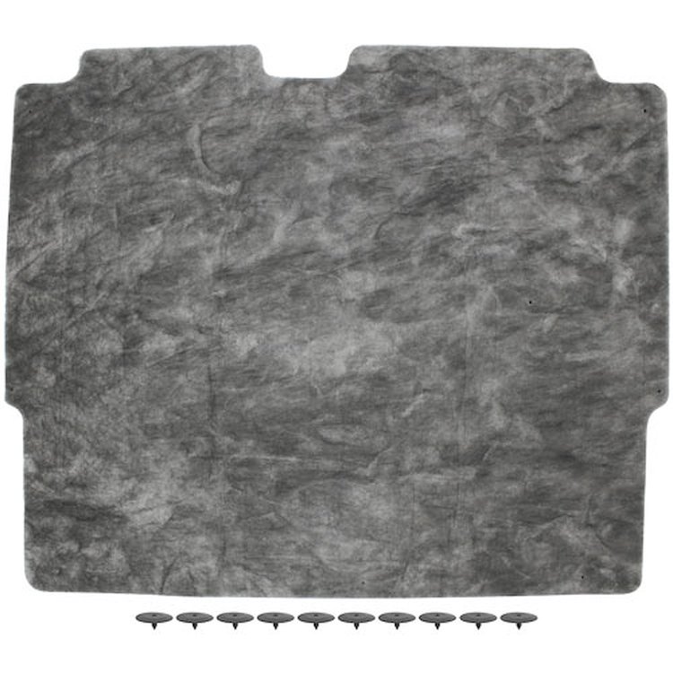 Hood Insulation 1965-67 GTO/Lemans/Tempest