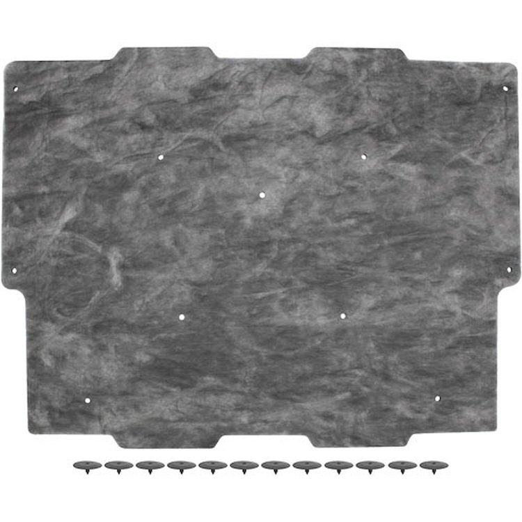 Hood Insulation 1971-72 GTO/Lemans/Tempest