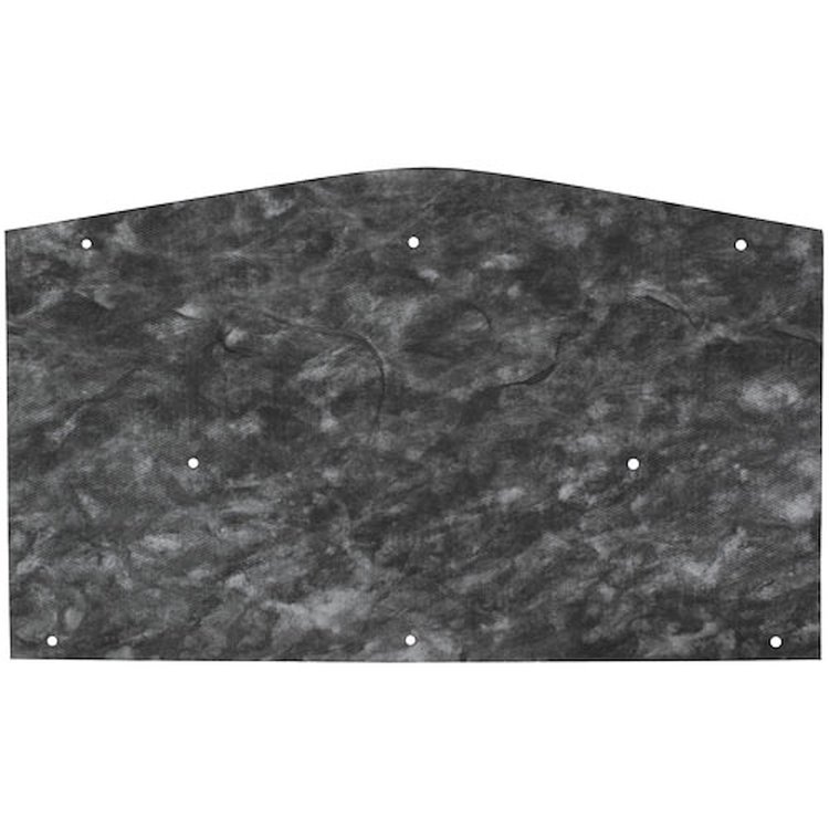 Insulation Hood 1961-62 Bonneville/Catalina/1962 Grand Prix