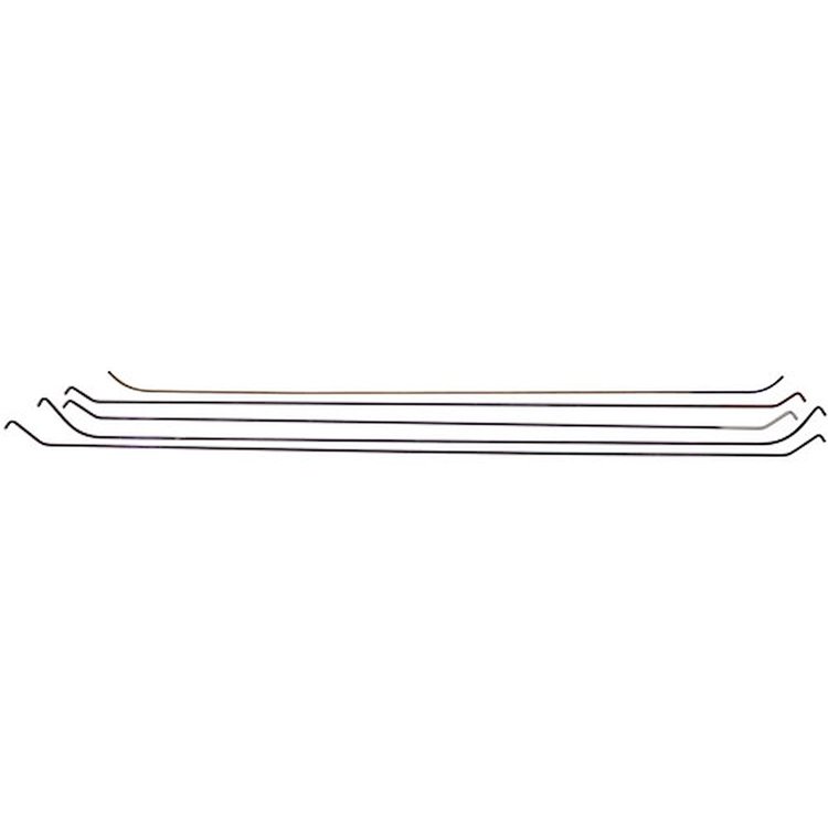 Headliner Bows 1968-72 A-Body 2-Door Hardtop