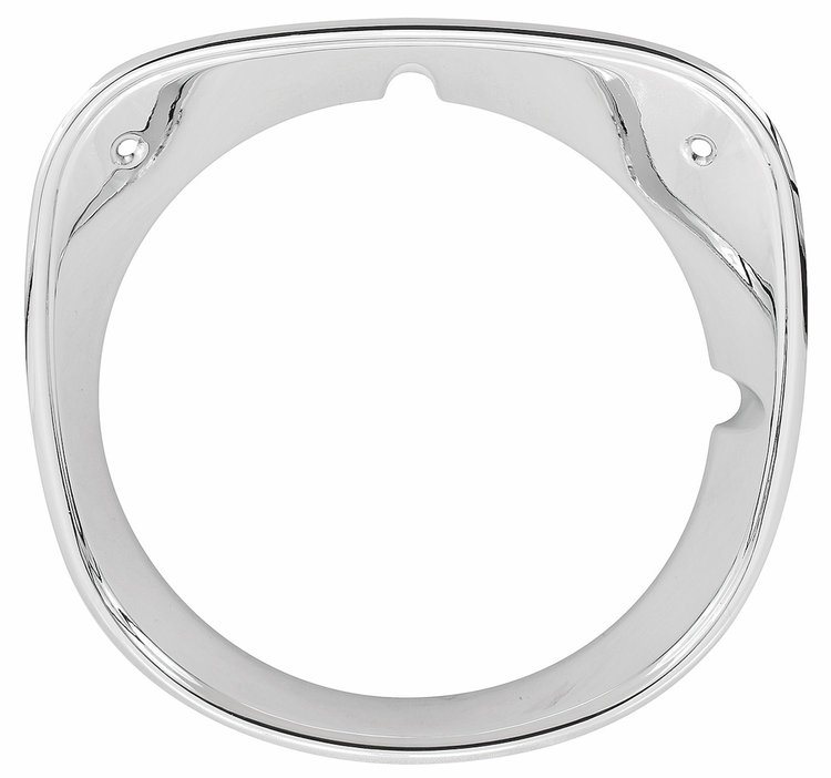 Headlamp Bezel for 1970 Chevy Chevelle, El Camino [Left/Driver Side]