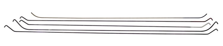 Headliner Bows 1968-72 El Camino