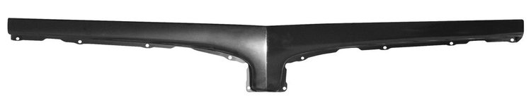 Header Panel Steel 1967 GTO