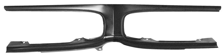 Header Panel Steel 1966 GTO