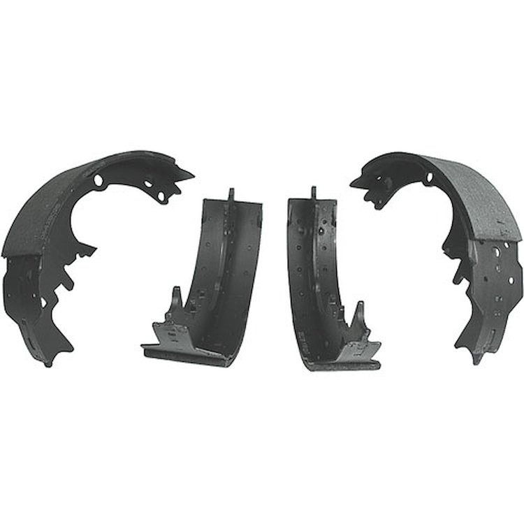 Brake Shoes Front Drum 1964-72 CH/EC/MC/G/T/L/GP