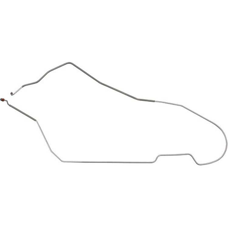 Brake Line Front/Rear 1968 A-Body Coupe