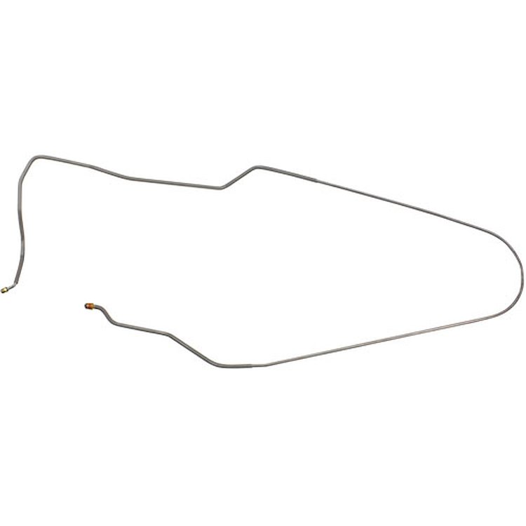 Brake Line Front/Rear 1969 El Camino