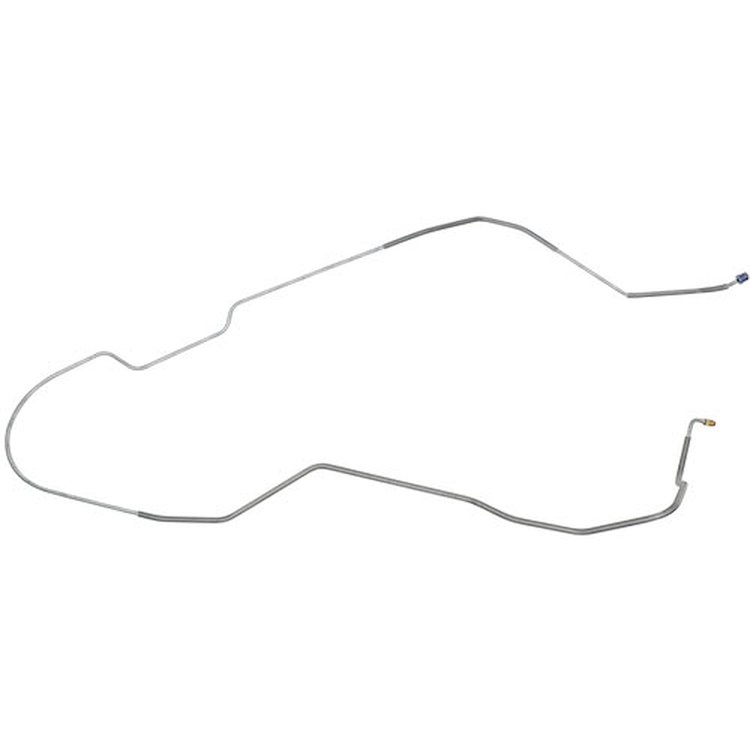 Brake Line Front/Rear 1970 Chevelle/GTO Drum 1971-72 Chevelle/GTO Hardtop