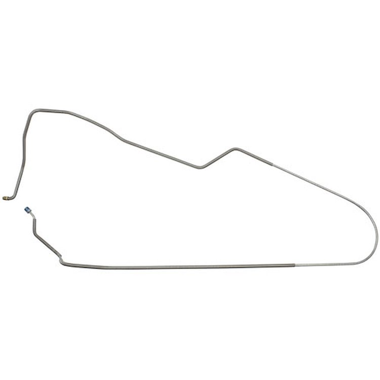 Brake Line Front/Rear 1970 Chevelle/GTO Drum 1971-72 Chevelle/GTO Convertible