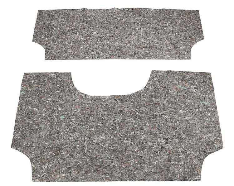 Original-Style Under Carpet Jute 1978-88 Chevy El Camino/Malibu/Monte Carlo