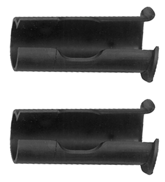 K21058 Sun Visor Support Sleeves, 1964-77 GM