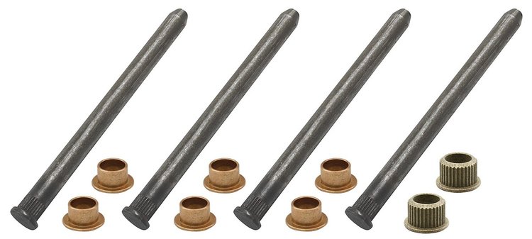 Door Hinge Repair Kit Fits Select 1968-1988 GM Models