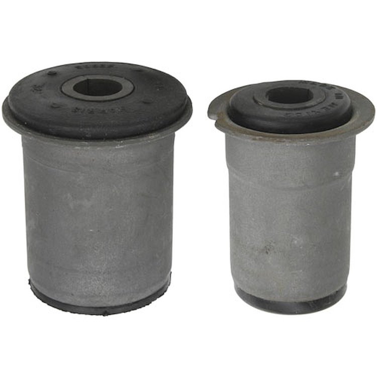 Bushings Control Arm 1966-72 Front w/ Round 1.65 Rear Bushing