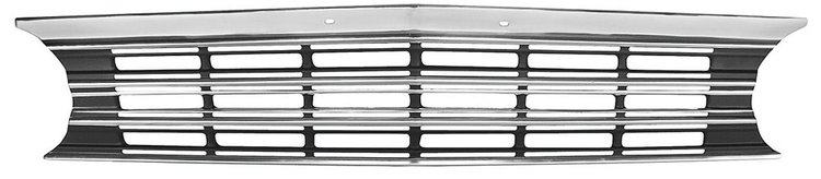 Grille 1967 Chevelle/El Camino Except SS/Custom