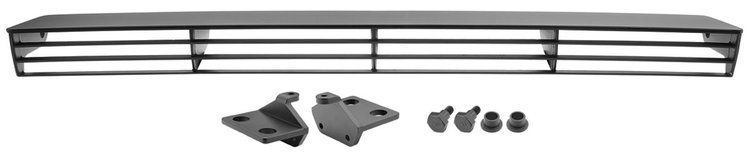 HOOD COWL DOOR KIT 1970-7