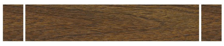 Tailgate Wood Grain Decal 1968-72 El Camino