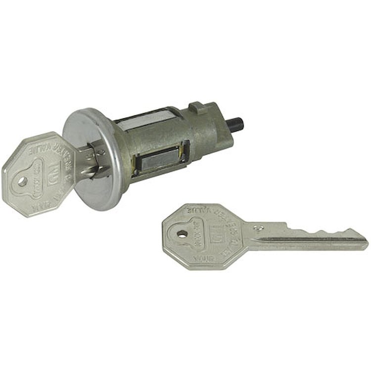 Ignition Lock Set 1968 Chevelle