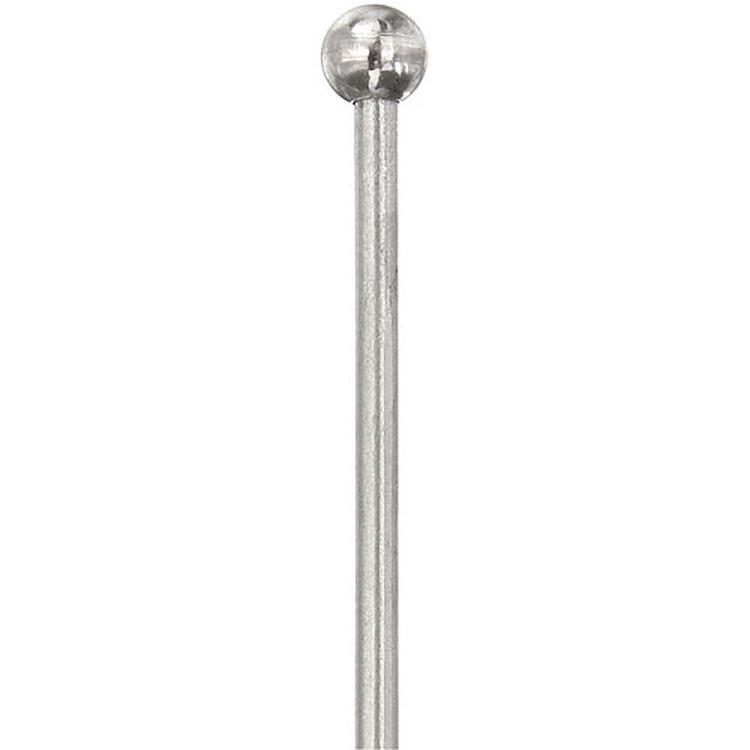 Antenna Fixed Chrome 1982-87 Mal/Mont/Elco