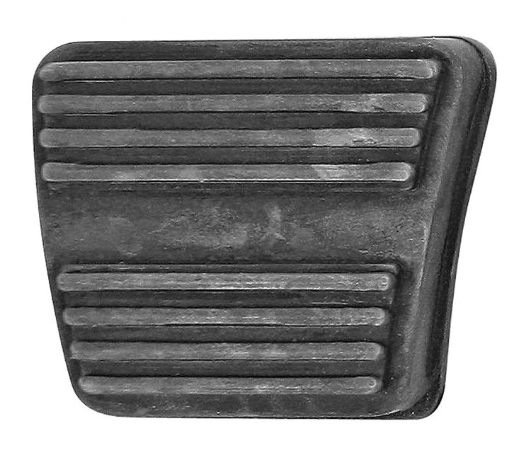 Parking Brake Pedal Pad 1978-88 Chevy El Camino/Malibu/Monte Carlo