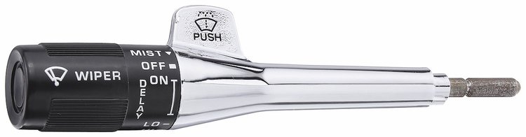 Lever Turn Signal 82-88 G-Body Chrome w/Pulse w/o Cruise
