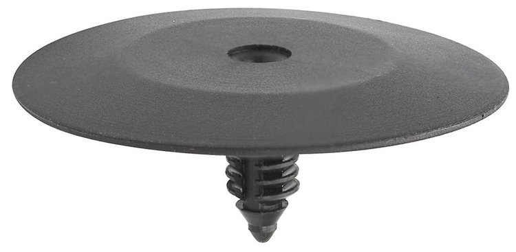 HOOD INSULATION RETAINER