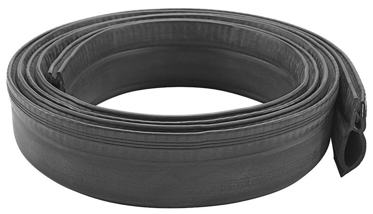 Hood-To-Cowl Seal Weatherstripping 1978-1988 Chevy El Camino/Malibu/Monte Carlo