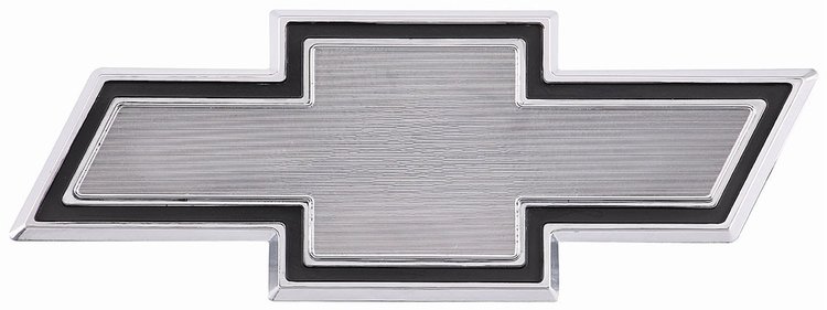 "Bowtie" Tailgate Emblem 1978-87 Chevy El Camino