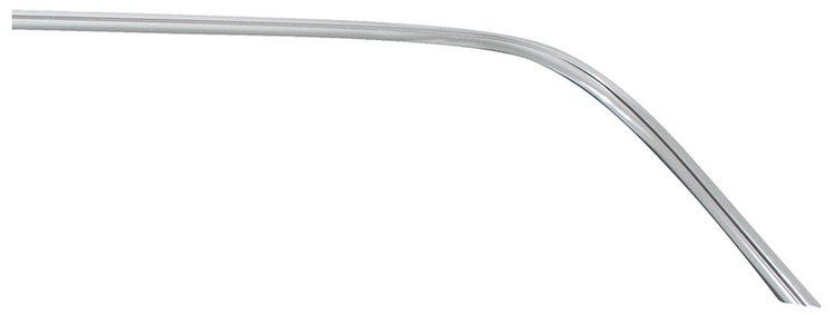 Rear Upper Window Reveal Molding 1978-87 Chevy El Camino